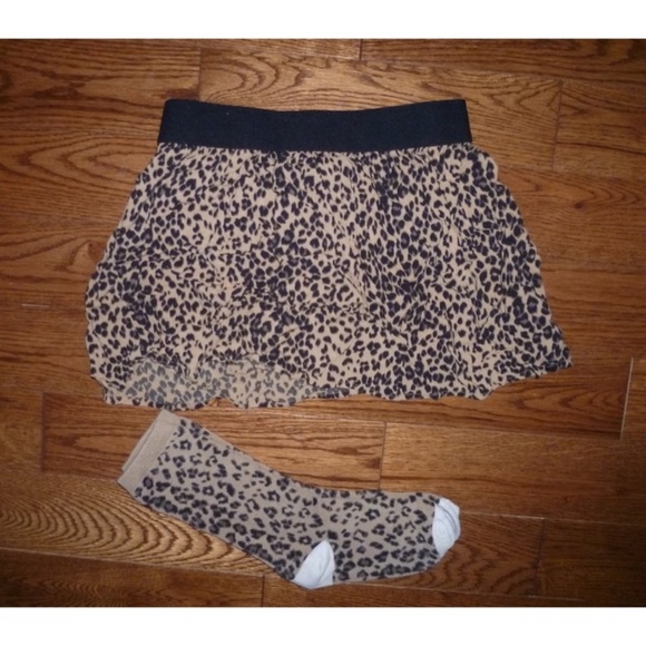 Leopard pattern lovers lot size 8-10 - Picture 2 of 6